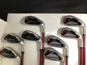 Golf Iron Set ONOFF 2014 SMOOTH KICK MP-514I (R) 8pcs 5-S JAPAN - Picture 1 of 1