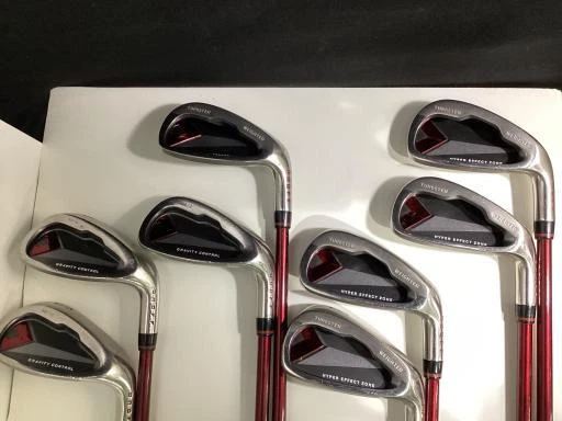 Golf Iron Set ONOFF 2014 SMOOTH KICK MP-514I (R) 8pcs 5-S JAPAN - Image 1 of 1