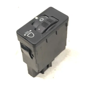 CITROEN XSARA PICASSO 04-10 INTERIOR HEADLIGHT RANGE AIM SWITCH CONTROL UNIT - Picture 1 of 2