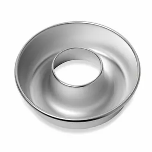 Schneider Aluminium Ring Cake Tin Kitchen Baking Bakeware Pastry Cooking - Picture 1 of 7