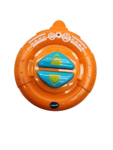 Vtech Go Go Smart Wheels RC Race Car Replacement Orange Remote Control ONLY - Picture 1 of 2