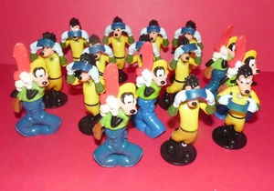 DISNEY A Goofy Movie * Lot Of 16 Goofy Figures * Mcdonalds * Vintage 1996 * - Picture 1 of 6
