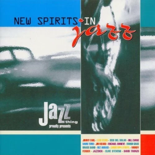 New Spirits in Jazz (1995) Jimmy Earl, Leni Stern, Seis del Solar, Bill E.. [CD] - Bild 1 von 1