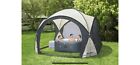 Bestway 60305 Lay Z Spa Dome Tent For Hot Tubs Enclosure Sun Rain Shelter Gazebo