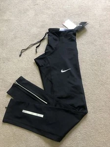 NUEVO Para Hombres Nike Tech Leggings Ajustados Dri-Fit Gimnasio Deportes Edición Limitada 642827 010 Talla S - Imagen 1 de 12