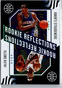 2020-21 Panini Illusions Amar'e Stoudemire / Jalen Smith #23 Suns /149 - Picture 1 of 2