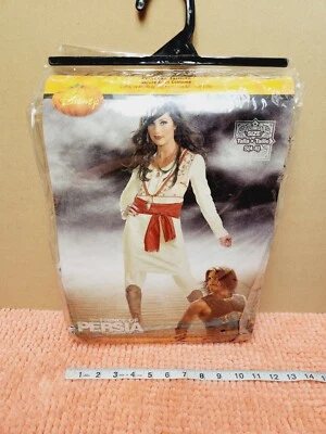 Disney Príncipe de Persia Película "Princesa Tamina" Disfraz de Halloween Juegos con disfraces Talla S  Foto 1 de 4