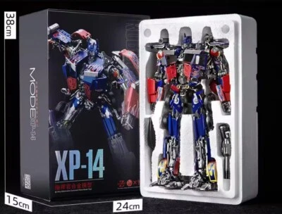 Transformer Figur Optimus Prime - Bild 1 von 4