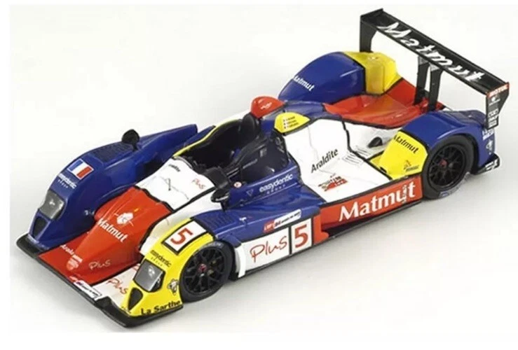 SPARK S1426 CORAJE-ORECA LC70-Judd Team Oreca Matmut #5 8º LM 2008 NUEVO EN CAJA Foto 1 de 1