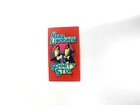 Vintage 1988 Red Hans Lindgren Crow Bar Schmitt Stix Skater Sticker For Sale