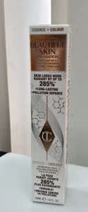 CHARLOTTE TILBURY BEAUTIFUL SKIN FOUNDATION SCIENCE+COLOUR "4 NEUTRAL" NIB - Picture 1 of 2