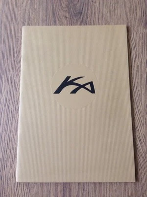 1996 Ford KA Brochure - Image 1 of 4