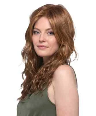 PELUCA VERONA Estetica*LA MAYORÍA DE LOS COLORES* TÚ ELIGES ATADO A MANO MONO-TOP ENCAJE FRONTAL Foto 1 de 4