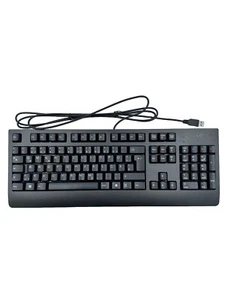 LENOVO Traditional USB Tastatur Keyboard Black 1PSD50L79949 QWERTZ NEU OVP - Bild 1 von 5