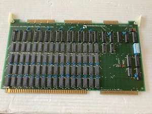 Vintage Computer 8080 ERA 8086 AMD High Speed Writable Storage Memory PCB Board - Bild 1 von 2
