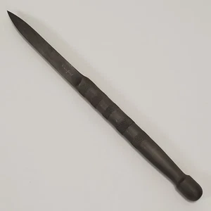 Early Pat Crawford Knives 8" Fat Devil Dart Triangular Blade OSS Style Dagger - Picture 1 of 14