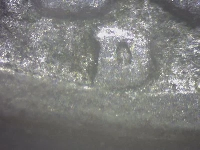 1937-D BUFFALO NICKEL  RPM D OVER D  VG    XX1 - Image 1 of 3