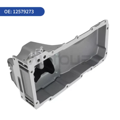 Pan de aceite de motor para Chevrolet Silverado Suburban Tahoe Express y más Foto 1 de 4