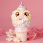 Andytct Andy Chen Ice Kirin White Lover Collectible Sfbi Sofubi Figure In Stock