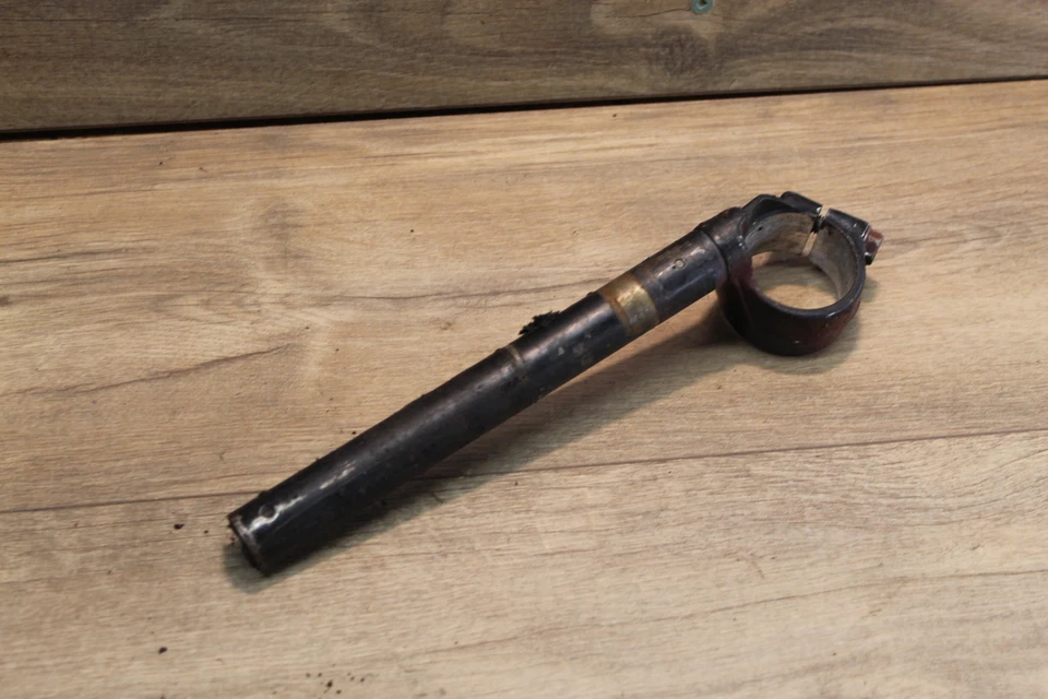 Honda CBR600F4I 2006 clip izquierdo en el manillar 53150 MBW-D20 Foto 1 de 4