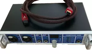 RME Fireface UC 36-Channel 192kHz used free first shipping - Picture 1 of 8