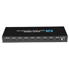 1 in 9 out HDMI distributor 3X3 Video Wall Controller Processor Screen Splitter