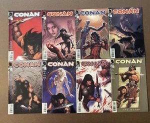 Cogan set di 8 fumetti - Foto 1 di 1