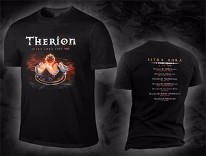 Therion - Sitra Ahra / live 2010 (T-Shirt), Größe size M, L, XL, NEUWARE, NEW - Picture 1 of 1