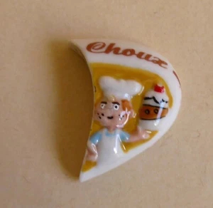 Fava Personalizada 2011 - Rompecabezas De Pasta Choux - Picture 1 of 1