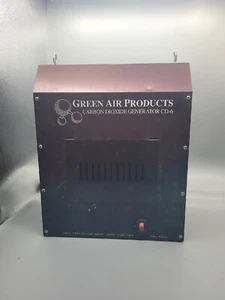 Green Air Products Co2 Carbon Dioxide Generator CD-6 - Picture 1 of 10