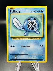 Pokemon TCG - Poliwag 23/108 - Evolutions 2016 - Picture 1 of 2