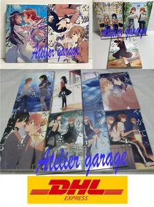 Yagate Kimi ni Naru Bloom Into You 1-8+Antologia 1-2+Romanzo 1-3 13 Set Giapponese - Foto 1 di 20