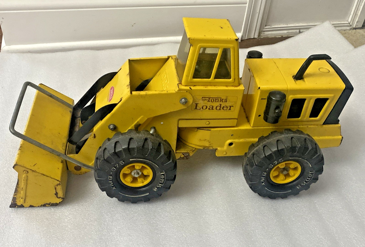 Tonka 1970 Vehicle Year Vintage Manufacture Diecast Tonka 1970 Vehicle Year Vintage Manufacture Diecast