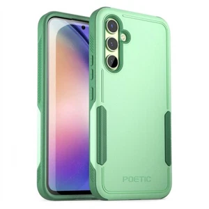 For Samsung Galaxy A54 5G Case | Poetic Lightweight Slim Shockproof Cover Mint - Picture 1 of 5