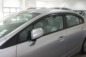 Weathershield Weather Shield 4pcs for 2012 ~ 2015 Honda Civic 9TH Gen 4dr Sedan - Bild 1 von 12