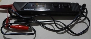 Vintage Radio Shack Logic Probe with LED and Audio Tone Indication 22-303A GUC - Picture 1 of 11