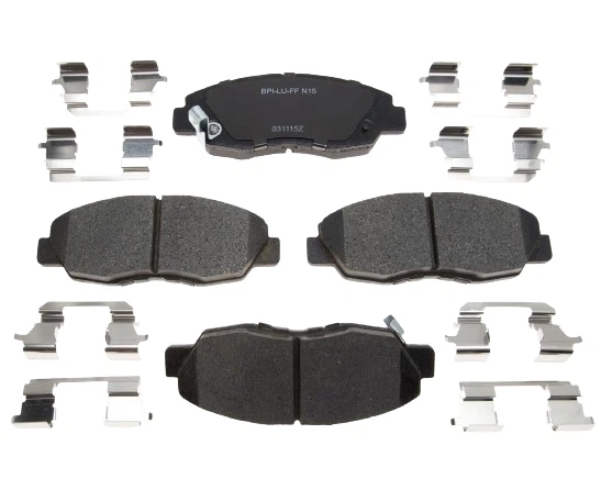 Juego de pastillas de freno de 2 ruedas MGD465ACH Raybestos cupé delantero sedán para Insight EL Foto 1 de 1