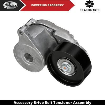For 2004-2012 Mitsubishi Galant 2.4L L4 GAS Drive Belt Tensioner Assembly Gates - Image 1 of 4