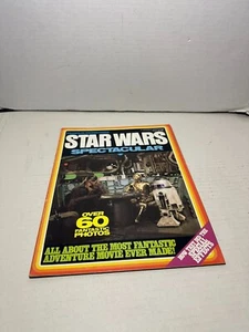 Famous Monsters Star Wars Spectacular Special Issue Warren Magazine Comic Book - Picture 1 of 2