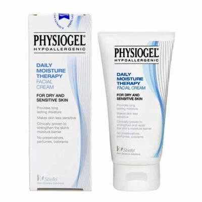 PHYSIOGEL DAILY MOISTURE THERAPY FACIAL CREAM 75ml / 2.5fl.oz. - Image 1 of 2