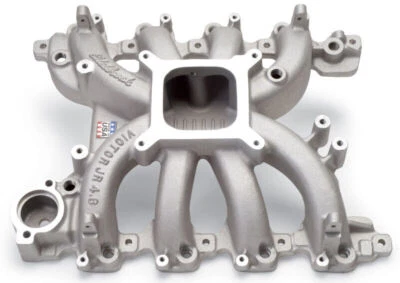 Edelbrock 28385 Victor Jr. EFI Intake Manifold for 99-04 Mustang GT 4.6L 2V - Image 1 of 4