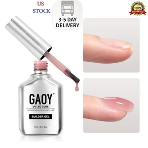GAOY Builder Gel for Nails, 16ml Nail Strengthener in a Bottle, Nail Extension H - Picture 1 of 7