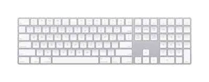 Apple Magic Keyboard w/ Numeric Keypad - Brand New, Sealed - Afbeelding 1 van 4