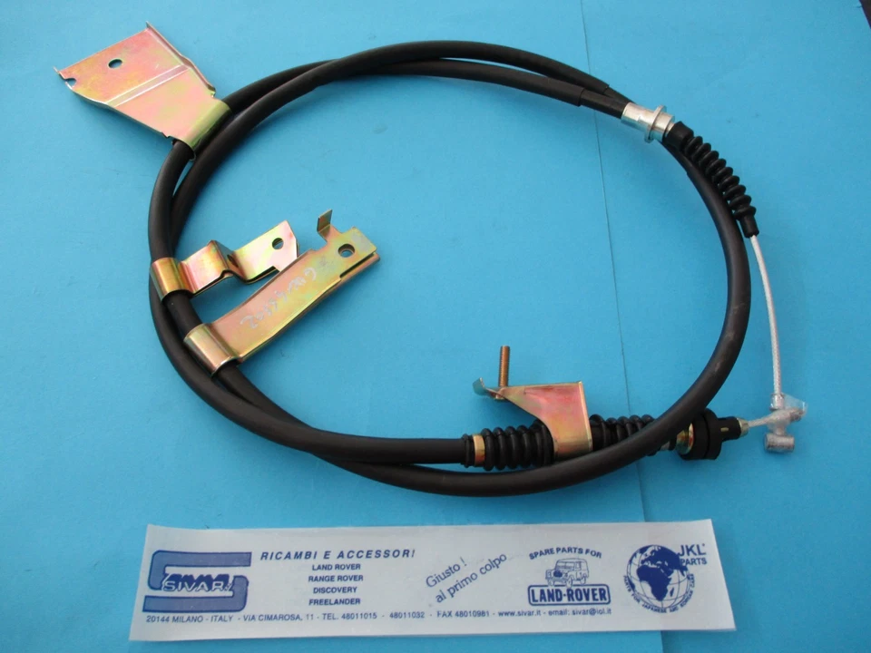 Cavo Freno a mano Sinistro ORIGINALE Per Great Wall Steed GW46302 Sivar - Immagine 1 di 1