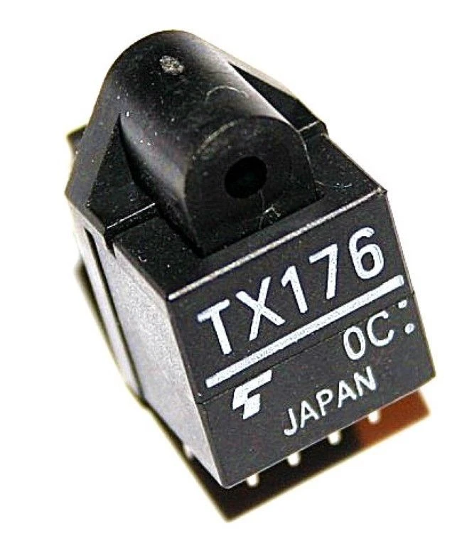 TOSHIBA TORX176 DIP-3 FIBER OPTIC RECEIVING MODULE FOR RH - Image 1 of 1