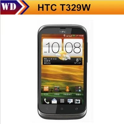 Original Phone HTC Proto T329w Android 4.0" Unlocked Cell Phone 3G GPS WIFI - Image 1 of 3