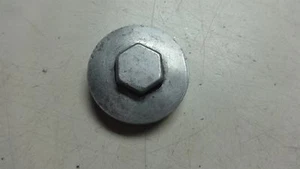 74 HONDA CB360 TWIN CB 360 HM298B ENGINE CYLINDER HEAD ROCKER INSPECTION COVER - Picture 1 of 3