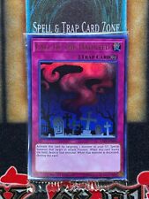 Yugioh Call Of The Haunted LART-EN009 Ultra Rare LOST ART PROMO SEALED