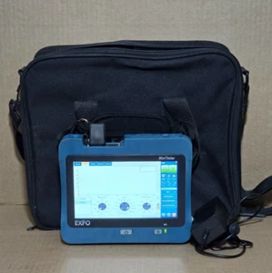 Exfo MAX-730C MaxTester SM OTDR MAX-730C-SM1-EA 1310/1550 OTDR Superb - Picture 1 of 4