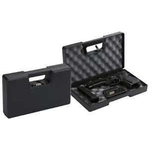 Valigetta rigida in ABS porta pistola con combinazione armi poligono Negrini - Foto 1 di 3